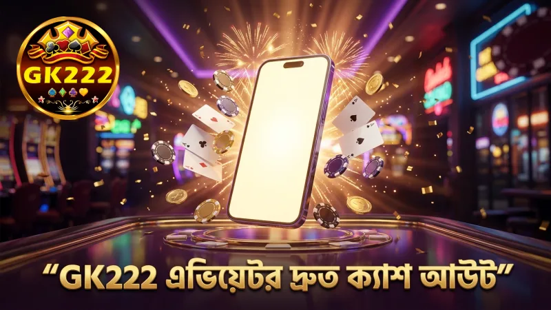 GK222 এভিয়েটর গেমে দ্রুত ক্যাশ আউটের জন্য সঠিক ধাপগুলো