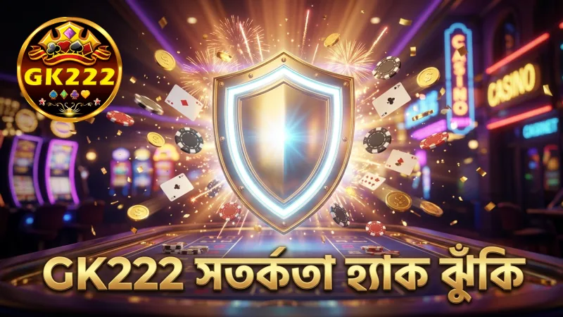 GK222 এভিয়েটর গেমে হ্যাক টুলের ঝুঁকি ও সতর্কতার গুরুত্ব