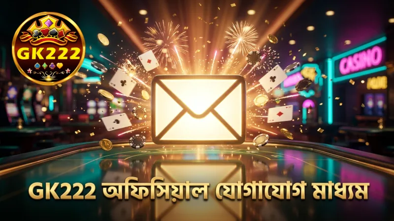 ইমেইল ও টেলিগ্রামে অফিসিয়াল যোগাযোগের মাধ্যম