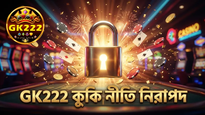 GK222 এর কুকি নীতি ব্রাউজিংকে নির্বিঘ্ন করে।