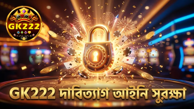 GK222 দাবিত্যাগ পৃষ্ঠার আইনি সুরক্ষা নিশ্চিত করে।