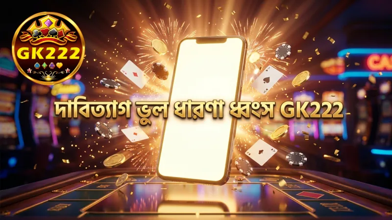 সাধারণ ভুল ধারণা দাবিত্যাগের ঝুঁকি কম করে দেখায়।
