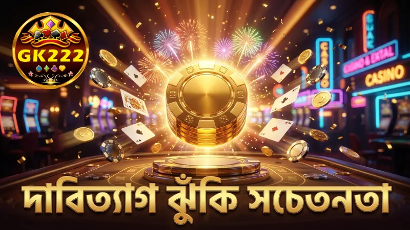 সঠিক দাবিত্যাগের মাধ্যমে ঝুঁকি এবং সীমাবদ্ধতা বোঝা যায়।