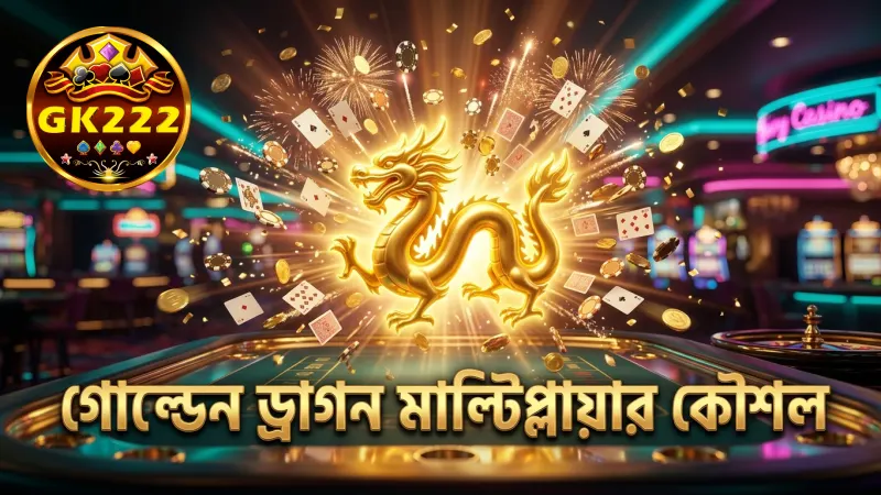 গোল্ডেন ড্রাগন শুটিংয়ের মাধ্যমে মাল্টিপ্লায়ার বৃদ্ধির কৌশল