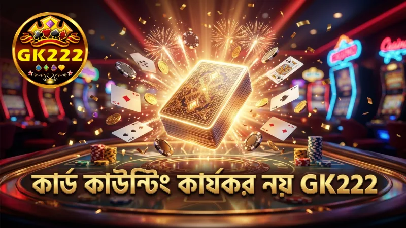 ড্রাগন টাইগার লাইভে কার্ড কাউন্টিং কার্যকর নয়, সতর্ক থাকুন।