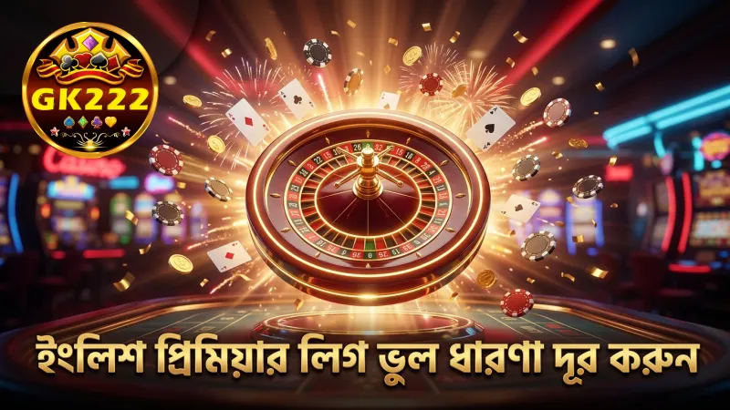 ইংলিশ প্রিমিয়ার লিগ ফুটবল বেটিংয়ের ভুল ধারণাগুলো সতর্ক করে নিন