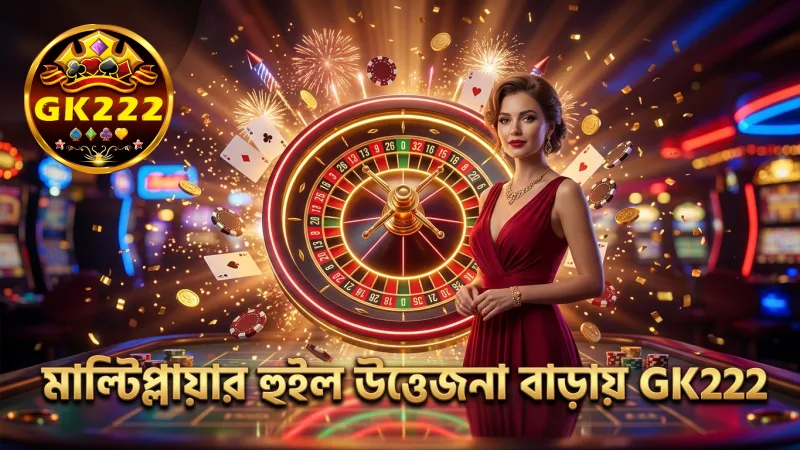 মাল্টিপ্লায়ার হুইল ট্রিগার ফ্রিকোয়েন্সি গেমের উত্তেজনা বাড়ায়