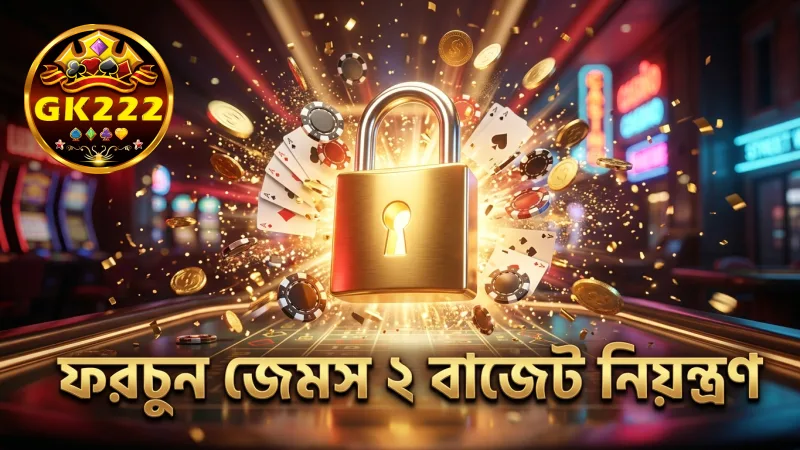 বাজেট নিয়ন্ত্রণ ফরচুন জেমস ২-এ খেলার দীর্ঘস্থায়িত্ব নিশ্চিত করে