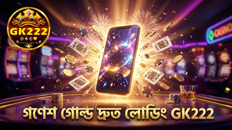 গণেশ গোল্ড স্লটের মোবাইল লোডিং স্পিড দ্রুত এবং সুষ্ঠু।