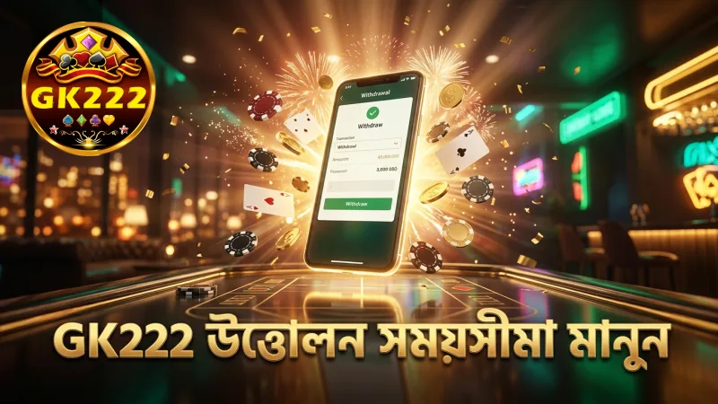 GK222 উত্তোলনের জন্য নির্দিষ্ট সময় ও পরিমাণ মানা জরুরি