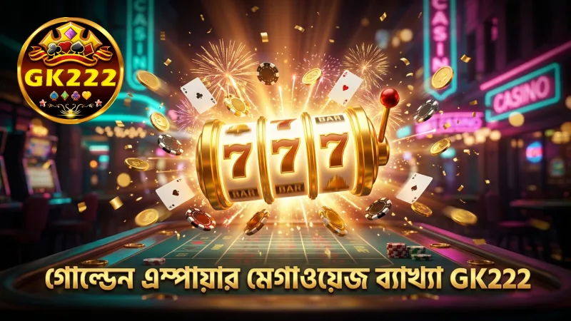 গোল্ডেন এম্পায়ার স্লটের মেগাওয়েজ মেকানিক্সের সহজ ব্যাখ্যা
