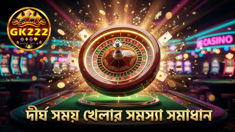 দীর্ঘ সময় খেলার সময় সাধারণ সমস্যা ও তাদের নির্দিষ্ট সমাধান