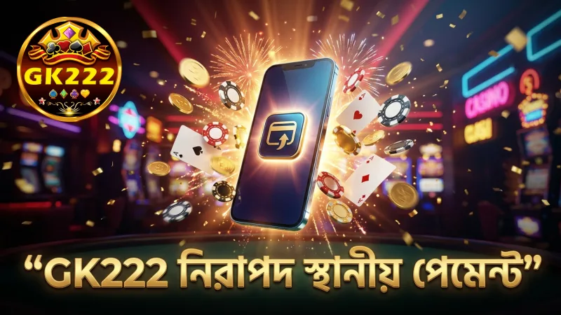 স্থানীয় পেমেন্টগুলো দ্রুত এবং নিরাপদ লেনদেন নিশ্চিত করে।