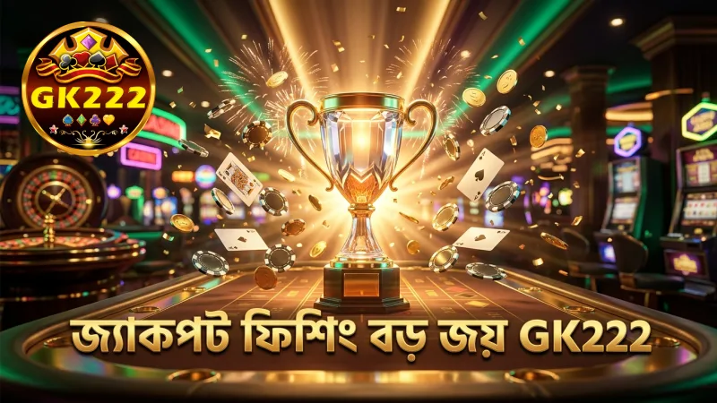 জ্যাকপট ফিশিং গেমে বড় জয় পাওয়ার সঠিক ধারণা