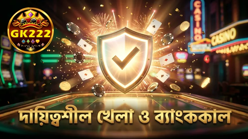 দায়িত্বশীল খেলা ও ব্যাংককোল ম্যানেজমেন্টের গুরুত্ব