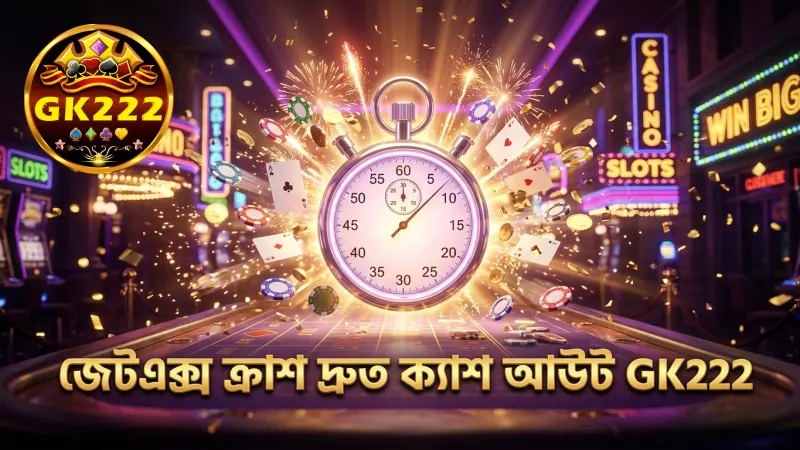 জেটএক্স ক্র্যাশ গেমে ৩৫ সেকেন্ডে ক্যাশ আউটের পরীক্ষা