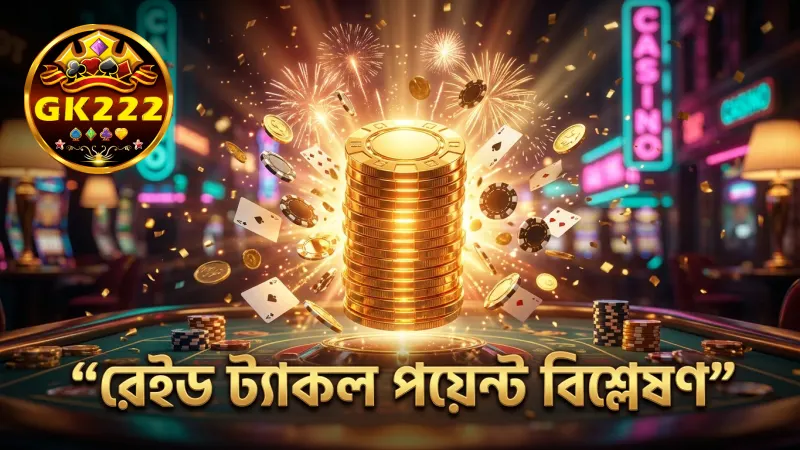 রেইড ও ট্যাকল পয়েন্ট বিশ্লেষণ বাজির সফলতার চাবিকাঠি