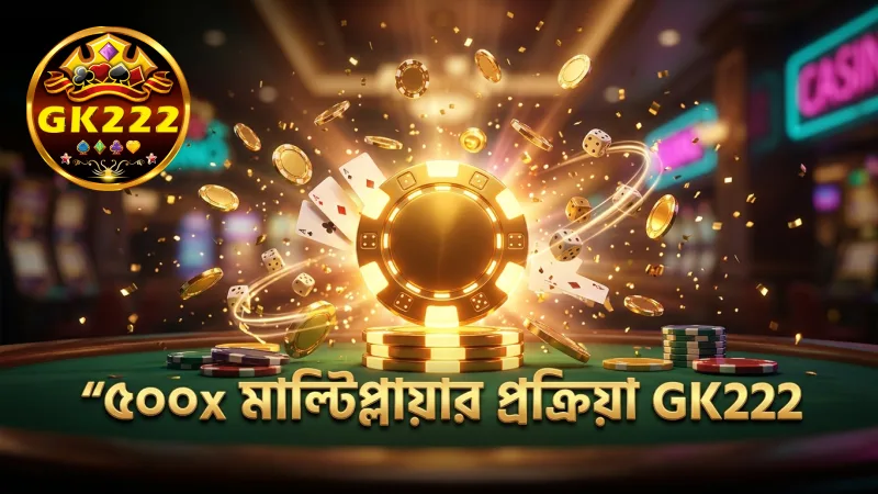 ৫০০x মাল্টিপ্লায়ার ট্রিগার হওয়ার প্রক্রিয়া বিশ্লেষণ।