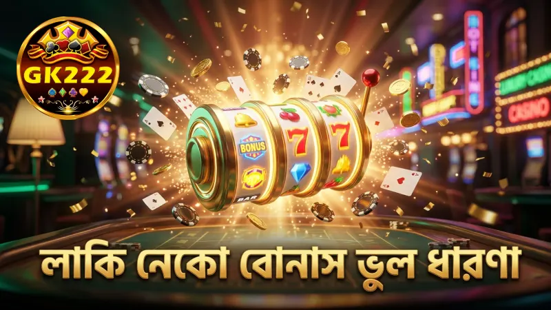 বোনাস রাউন্ডে সাধারণ ভুল ধারণাগুলো গেমপ্লেকে প্রভাবিত করে