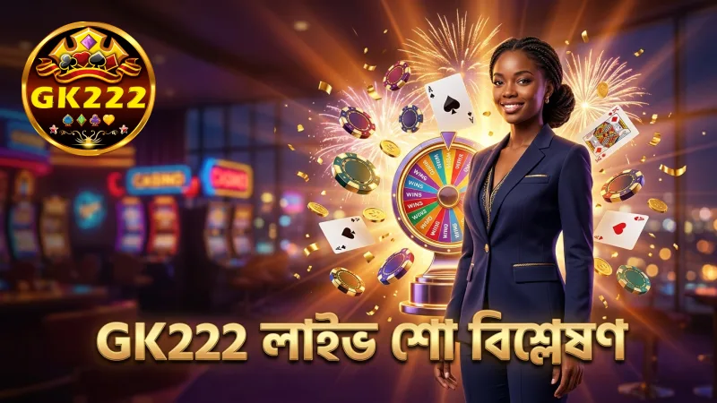 লাইভ শো থেকে প্রাপ্ত র্যান্ডমনেস ও মাল্টিপ্লায়ার বিশ্লেষণ