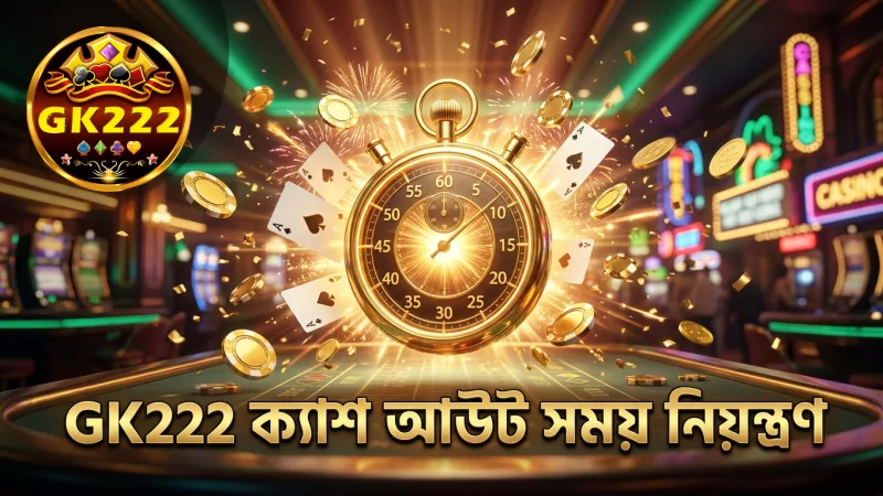 GK222 প্ল্যাটফর্মে সফল ক্লিকের পর ক্যাশ আউটের সঠিক সময় নির্ধারণ