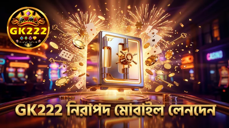 সহজ ও দ্রুত মোবাইল ডিপোজিট ও উইথড্রয়াল ব্যবস্থায় নিরাপত্তা বজায় রাখুন