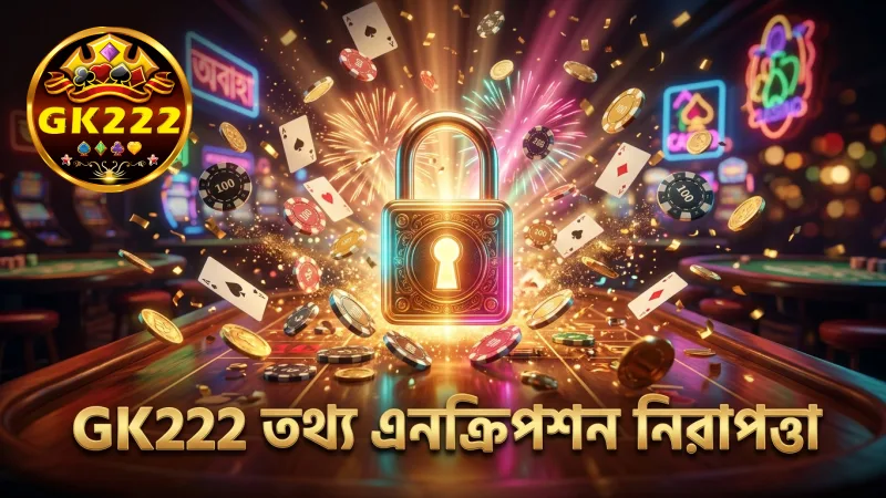 GK222 এর তথ্য এনক্রিপশন প্রযুক্তি নিরাপত্তা বৃদ্ধি করে