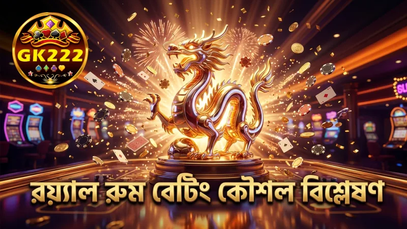 রয়্যাল রুমে বেটিং লিমিট এবং ড্রাগন মারার কৌশল বিশ্লেষণ।
