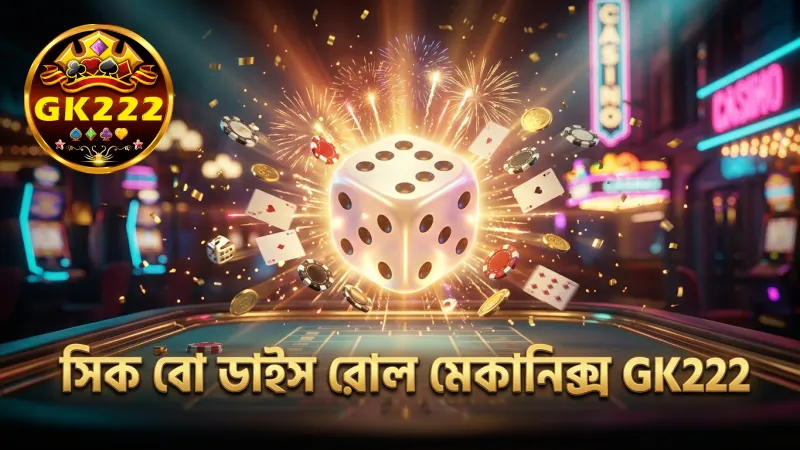 সিক বো ডাইস রোলিং মেকানিক্স ও বেটিং টাইপের বিশ্লেষণ