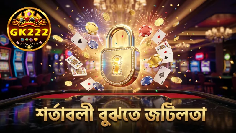 শর্তাবলীর জটিল ভাষা অনেক সময় বুঝতে কষ্ট হয়