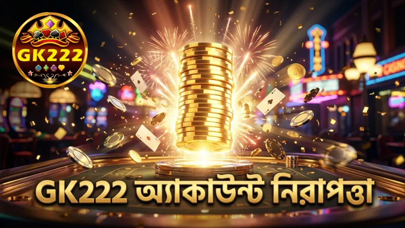 GK222 এর অ্যাকাউন্ট বাতিল ও তহবিল ফ্রিজের স্পষ্ট নিয়মাবলী
