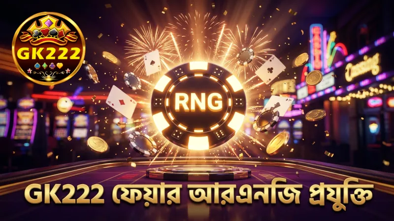 আরএনজি প্রযুক্তি নিশ্চিত করে ফেয়ার এবং স্বচ্ছ ভার্চুয়াল স্পোর্টস।
